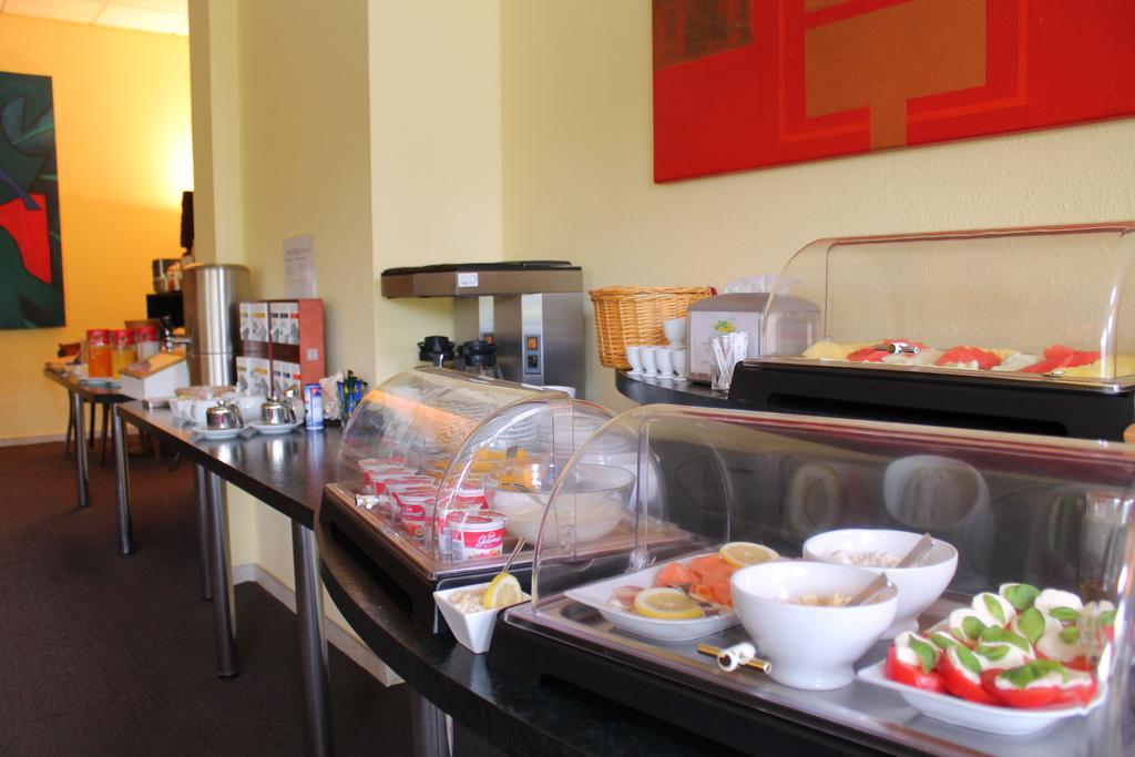 Hotel Sedes Berlino