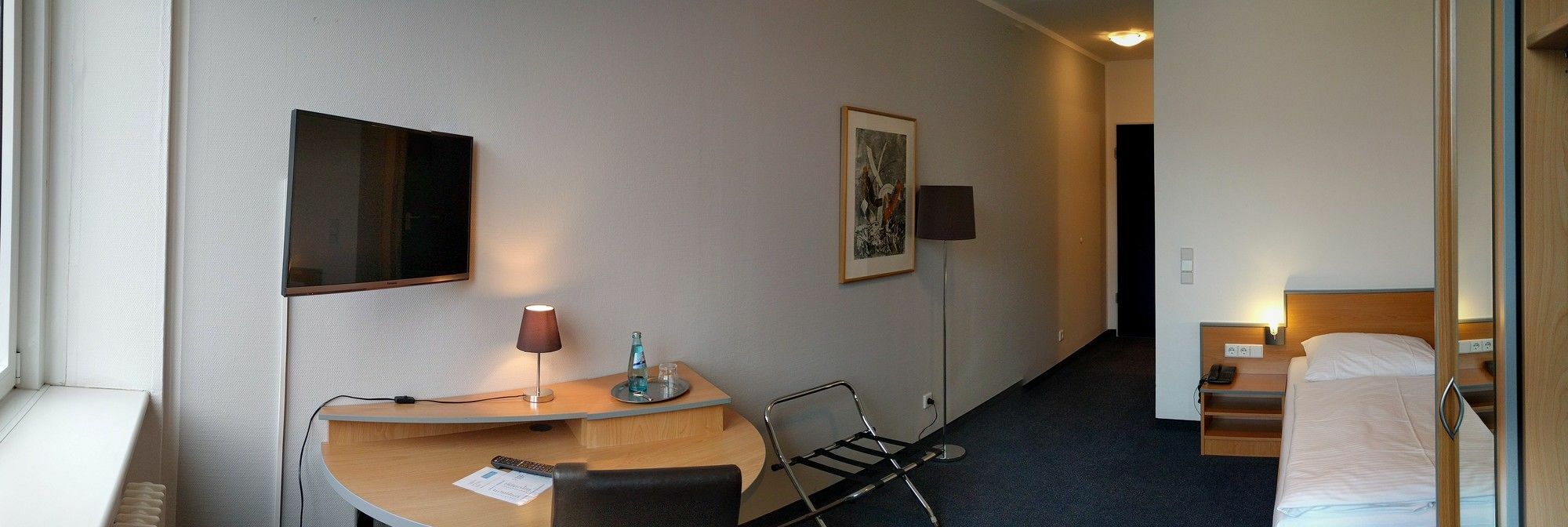 Hotel Sedes Berlim