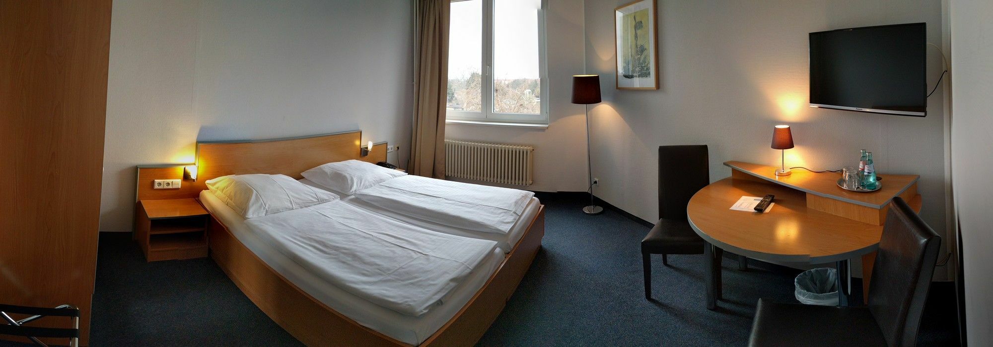 Sedes 3* Berlim